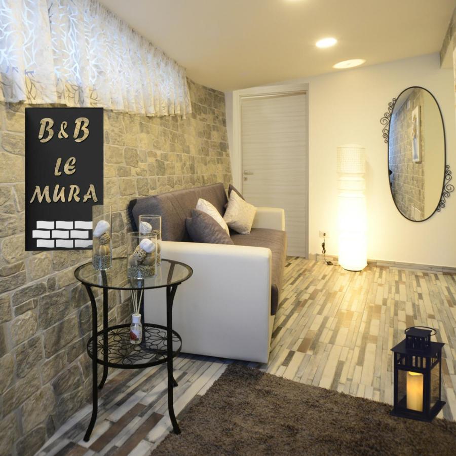 B&B Le Mura Alatri Exteriér fotografie
