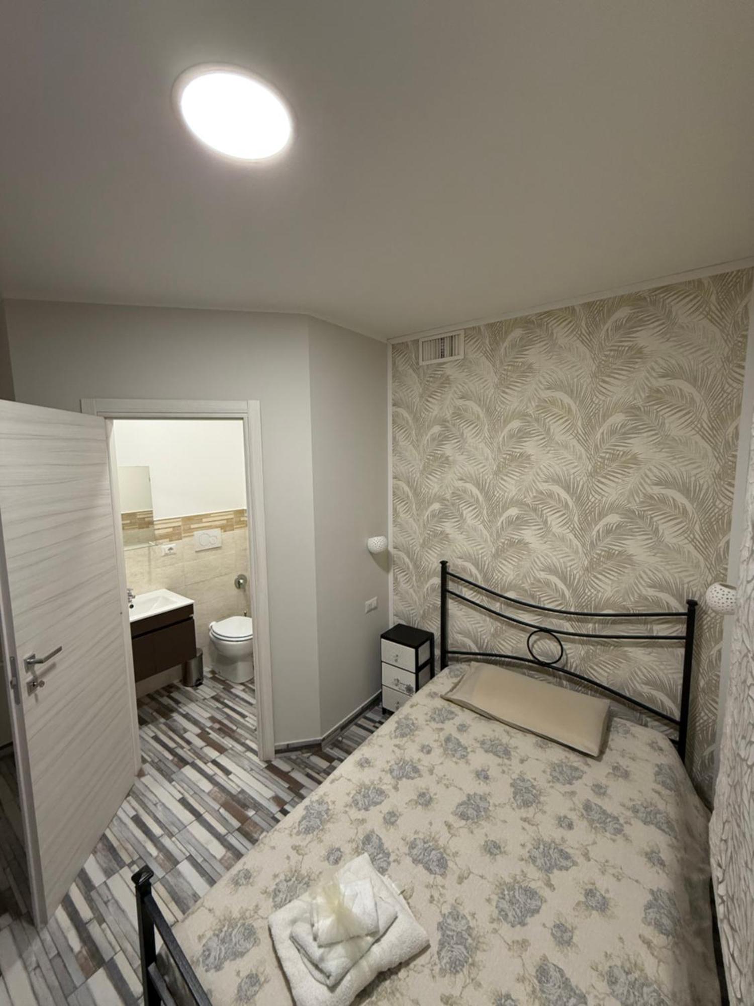 B&B Le Mura Alatri Exteriér fotografie