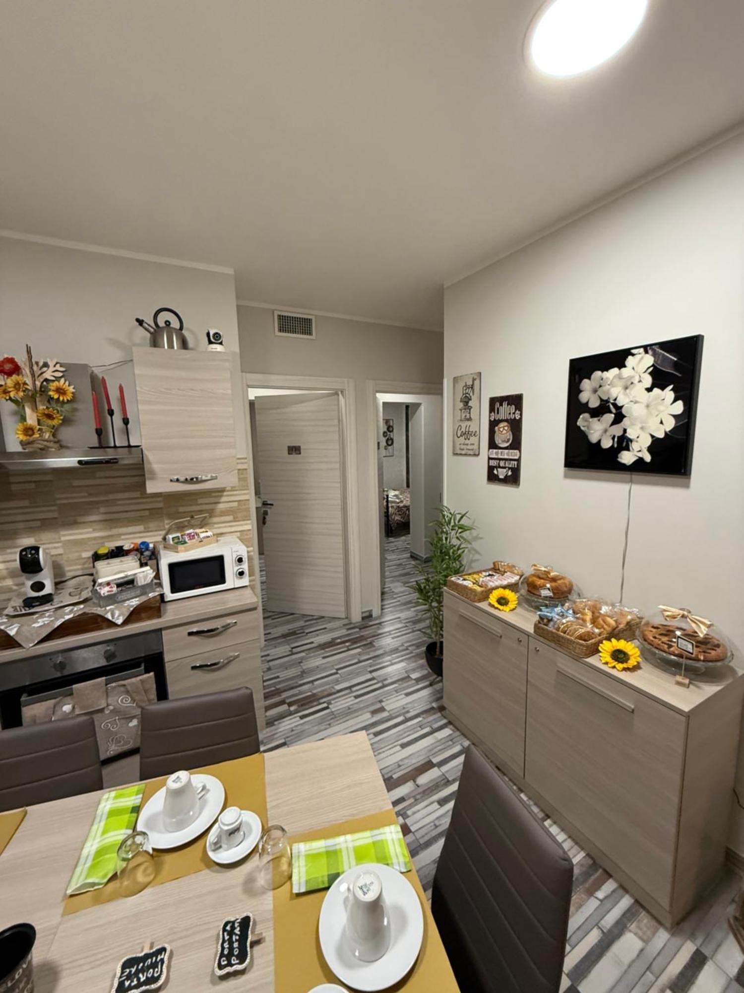 B&B Le Mura Alatri Exteriér fotografie