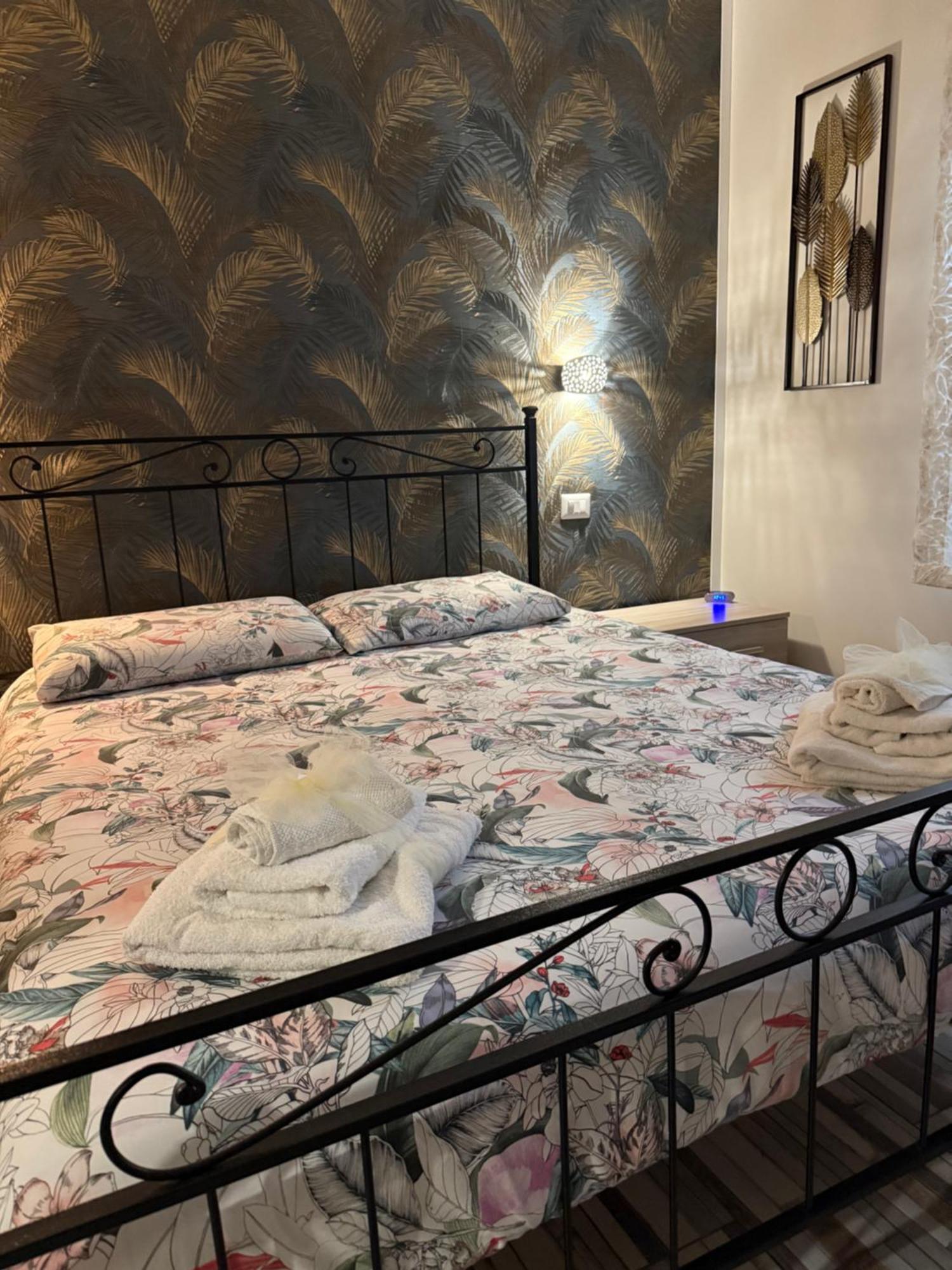 B&B Le Mura Alatri Exteriér fotografie