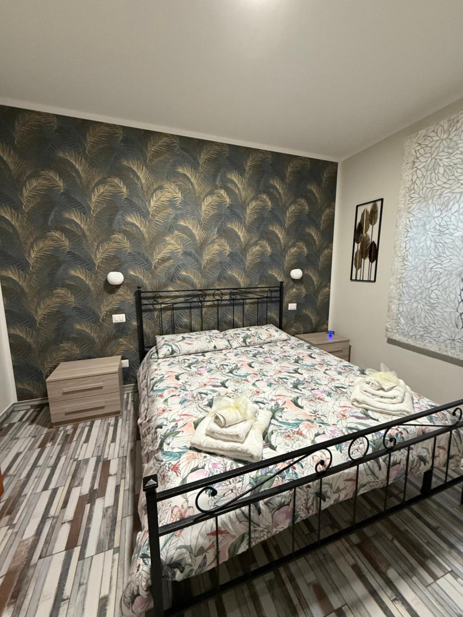 B&B Le Mura Alatri Exteriér fotografie